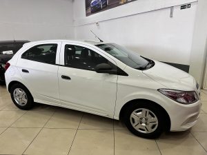 CHEVROLET ONIX JOY LT 1.0 FULL 2018