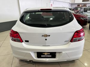 CHEVROLET ONIX JOY LT 1.0 FULL 2018