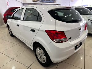 CHEVROLET ONIX JOY LT 1.0 FULL 2018