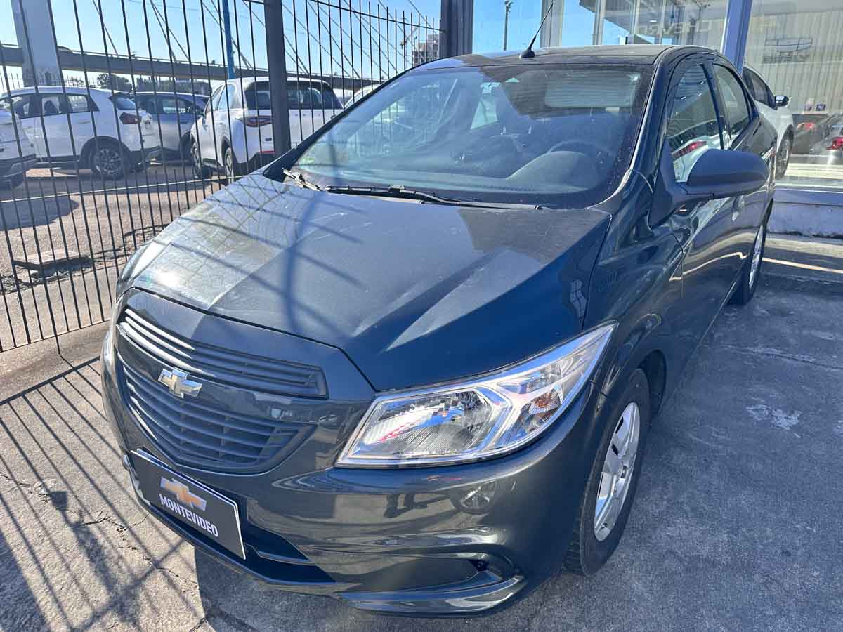 CHEVROLET PRISMA JOY 1.0 FULL 4PTS 2018