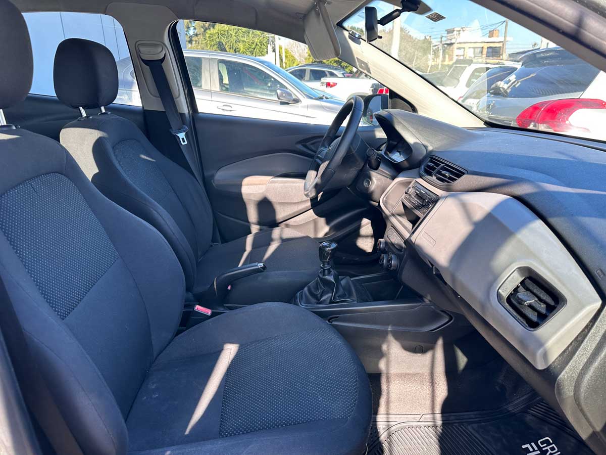 CHEVROLET PRISMA JOY 1.0 FULL 4PTS 2018