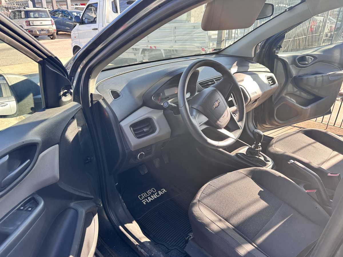 CHEVROLET PRISMA JOY 1.0 FULL 4PTS 2018