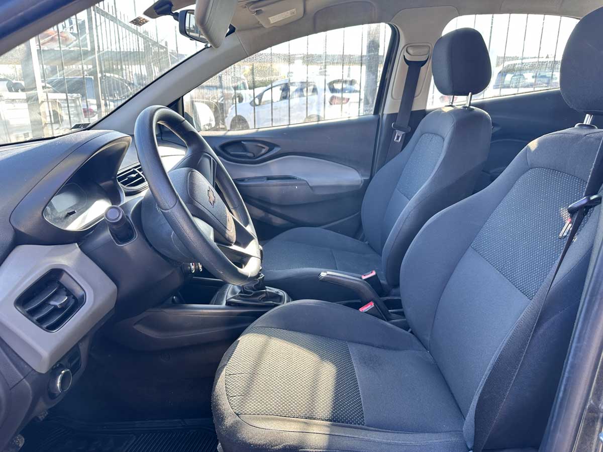 CHEVROLET PRISMA JOY 1.0 FULL 4PTS 2018