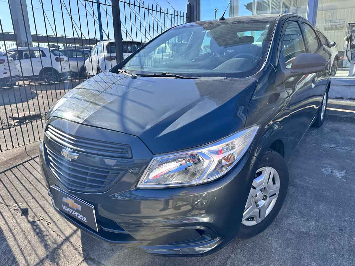 CHEVROLET PRISMA JOY 1.0 FULL 4PTS 2018