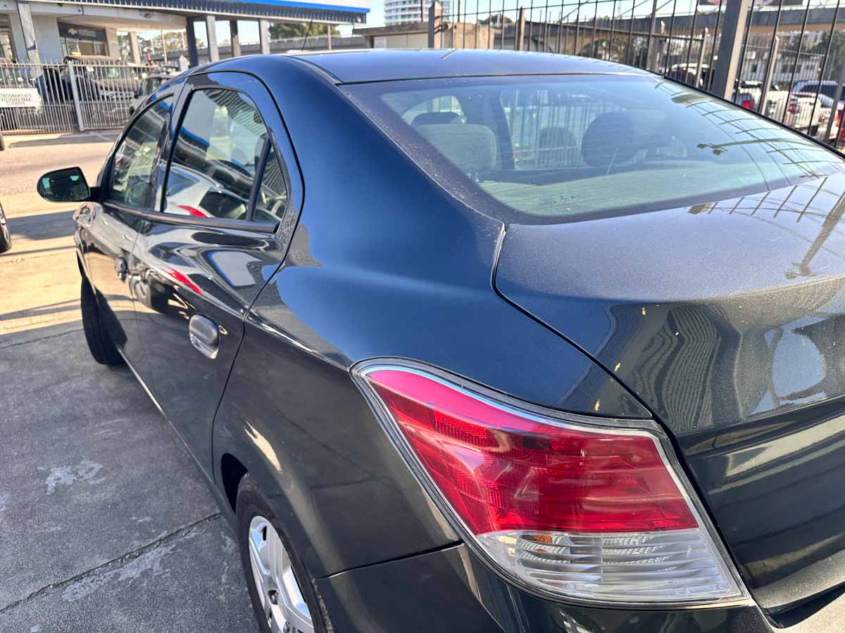 CHEVROLET PRISMA JOY 1.0 FULL 4PTS 2018