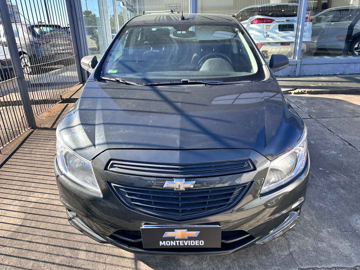 CHEVROLET PRISMA JOY 1.0 FULL 4PTS 2018