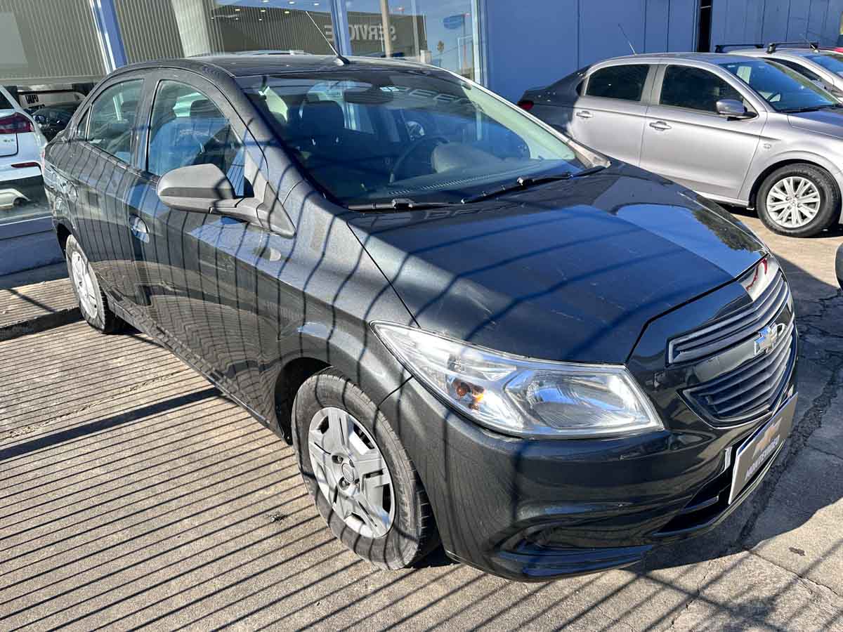 CHEVROLET PRISMA JOY 1.0 FULL 4PTS 2018