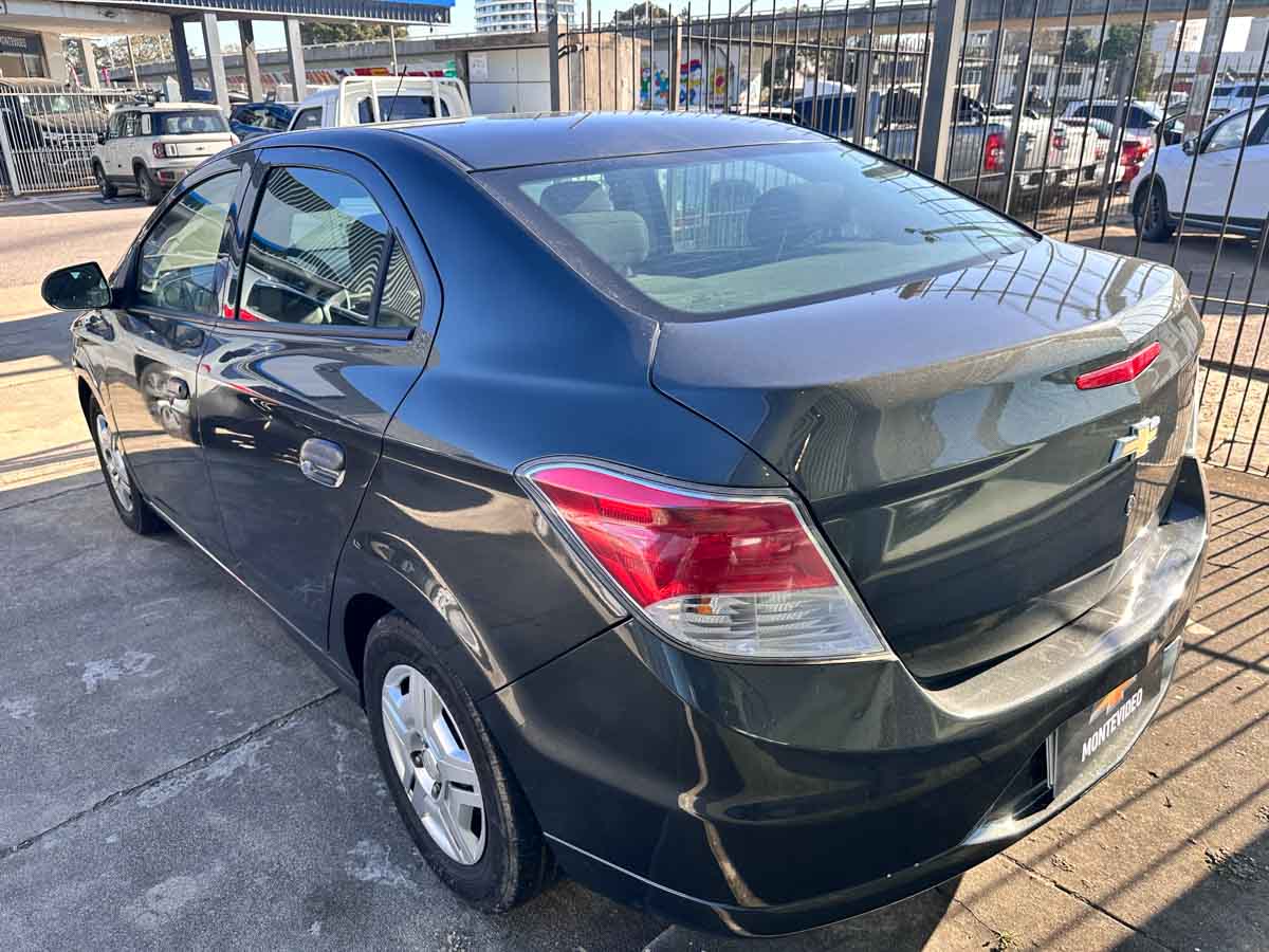 CHEVROLET PRISMA JOY 1.0 FULL 4PTS 2018