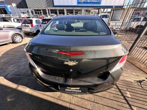 CHEVROLET PRISMA JOY 1.0 FULL 4PTS 2018