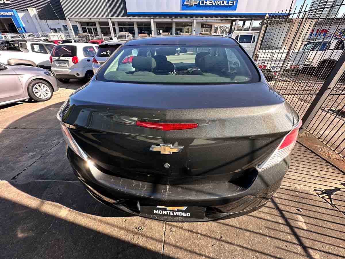 CHEVROLET PRISMA JOY 1.0 FULL 4PTS 2018