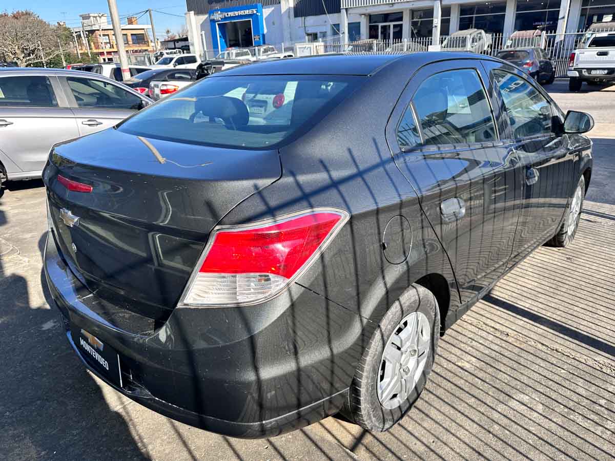 CHEVROLET PRISMA JOY 1.0 FULL 4PTS 2018