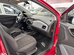 CHEVROLET JOY BLACK 1.0 FULL 2023