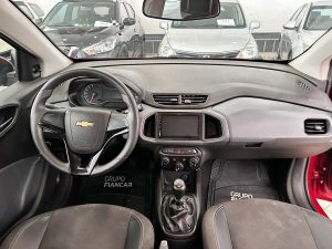 CHEVROLET JOY BLACK 1.0 FULL 2023