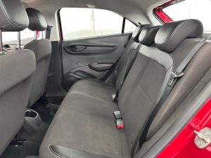 CHEVROLET JOY BLACK 1.0 FULL 2023