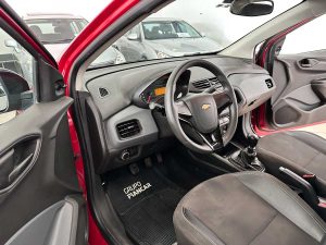 CHEVROLET JOY BLACK 1.0 FULL 2023