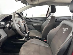 CHEVROLET JOY BLACK 1.0 FULL 2023