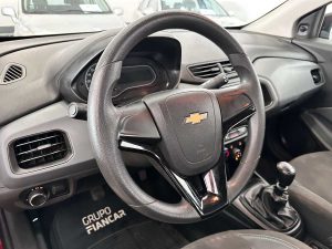 CHEVROLET JOY BLACK 1.0 FULL 2023