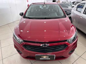 CHEVROLET JOY BLACK 1.0 FULL 2023
