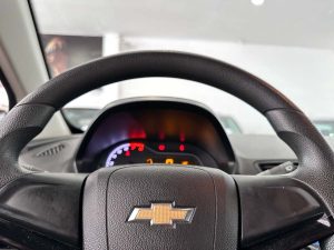 CHEVROLET JOY BLACK 1.0 FULL 2023