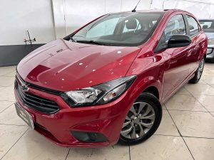 CHEVROLET JOY BLACK 1.0 FULL 2023