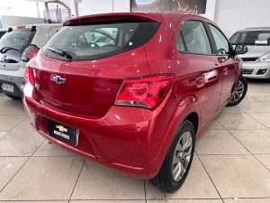 CHEVROLET JOY BLACK 1.0 FULL 2023