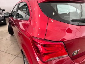 CHEVROLET JOY BLACK 1.0 FULL 2023