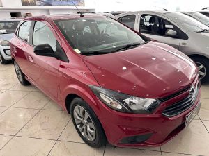 CHEVROLET JOY BLACK 1.0 FULL 2023