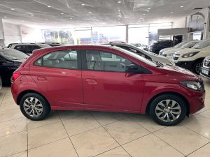 CHEVROLET JOY BLACK 1.0 FULL 2023