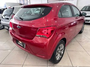 CHEVROLET JOY BLACK 1.0 FULL 2023