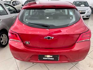 CHEVROLET JOY BLACK 1.0 FULL 2023