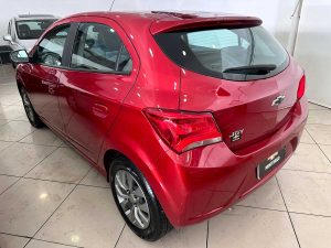 CHEVROLET JOY BLACK 1.0 FULL 2023