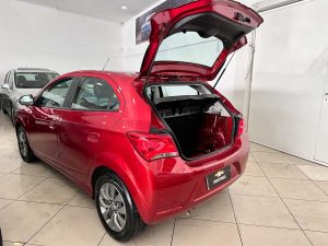 CHEVROLET JOY BLACK 1.0 FULL 2023