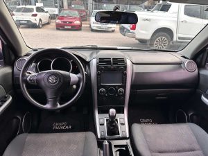 SUZUKI GRAND VITARA JLX 2.0 EXTRA FULL 2015