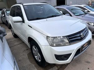 SUZUKI GRAND VITARA JLX 2.0 EXTRA FULL 2015