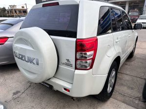 SUZUKI GRAND VITARA JLX 2.0 EXTRA FULL 2015