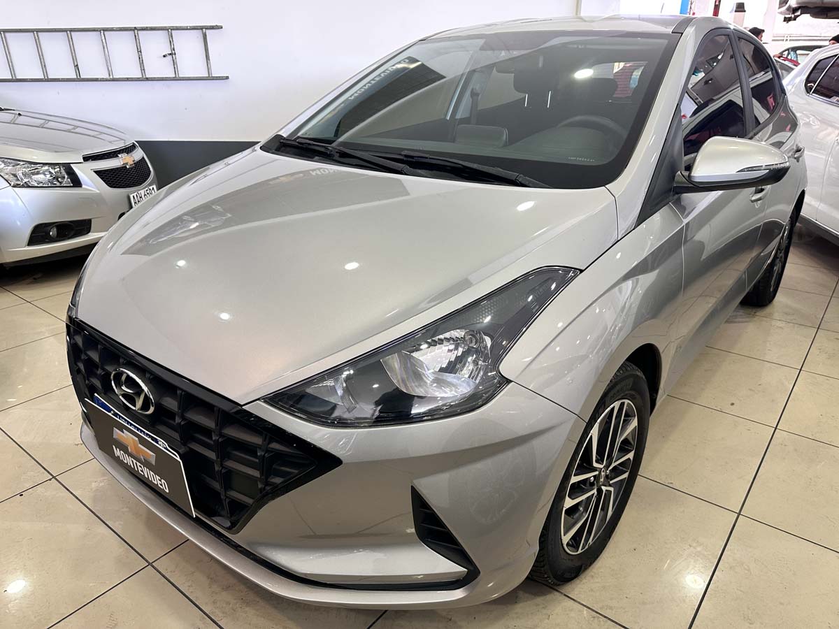 HYUNDAI NEW HB20 1.0 PREMIUM FULL 2022