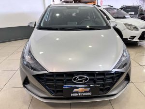 HYUNDAI NEW HB20 1.0 PREMIUM FULL 2022