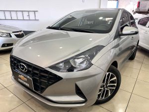 HYUNDAI NEW HB20 1.0 PREMIUM FULL 2022