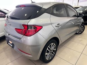 HYUNDAI NEW HB20 1.0 PREMIUM FULL 2022