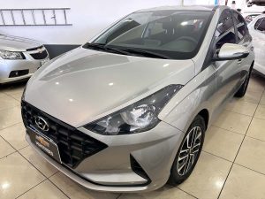 HYUNDAI NEW HB20 1.0 PREMIUM FULL 2022