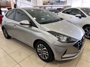 HYUNDAI NEW HB20 1.0 PREMIUM FULL 2022