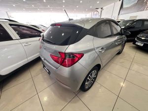 HYUNDAI NEW HB20 1.0 PREMIUM FULL 2022