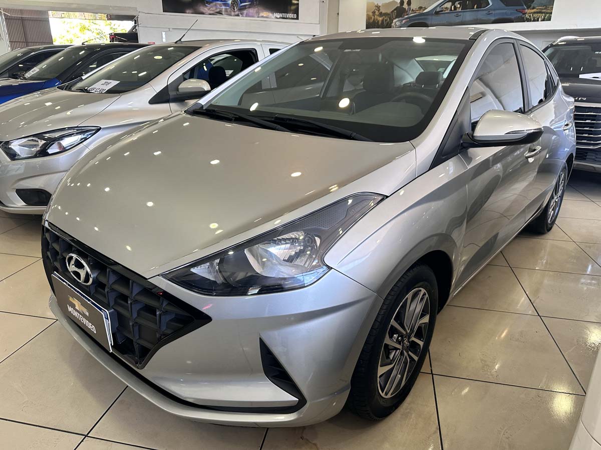 HYUNDAI NEW HB20 PREMIUM 1.0 EXTRA FULL 2022