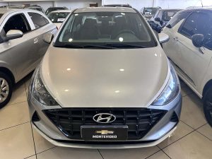 HYUNDAI NEW HB20 PREMIUM 1.0 EXTRA FULL 2022