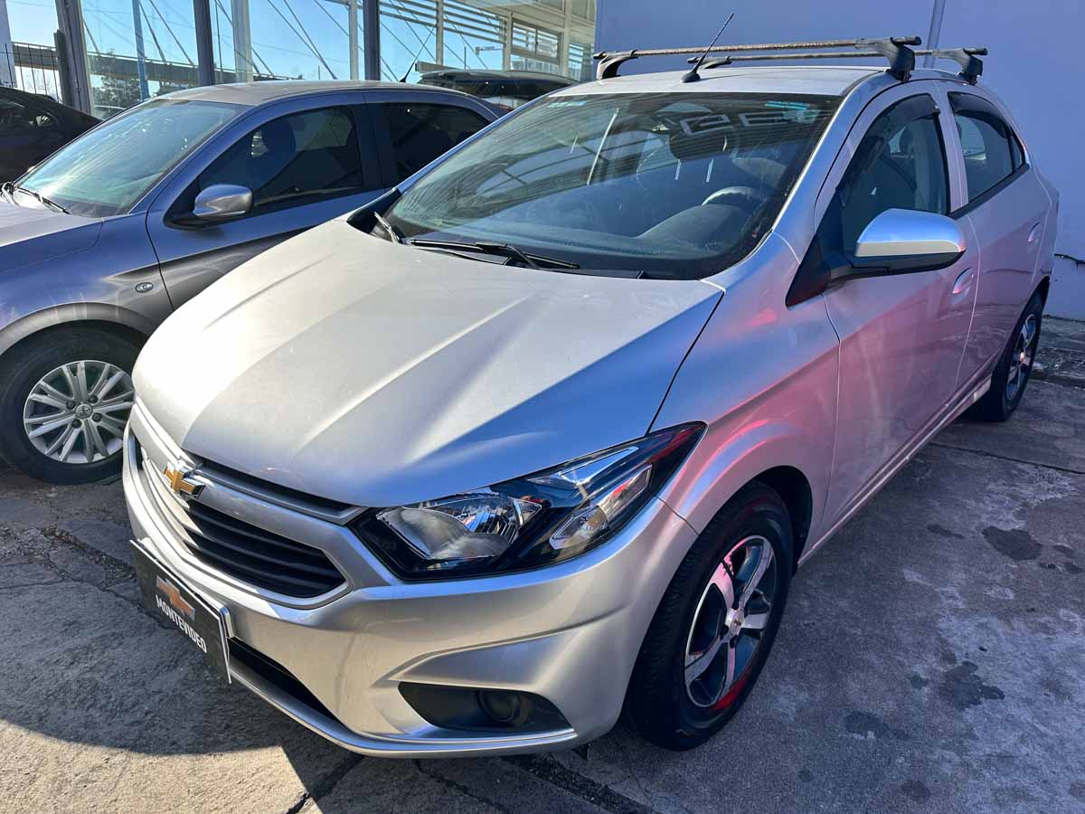 CHEVROLET ONIX LT 1.4 FULL 2018