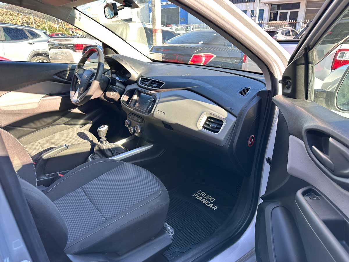 CHEVROLET ONIX LT 1.4 FULL 2018