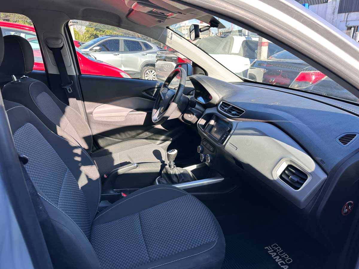 CHEVROLET ONIX LT 1.4 FULL 2018