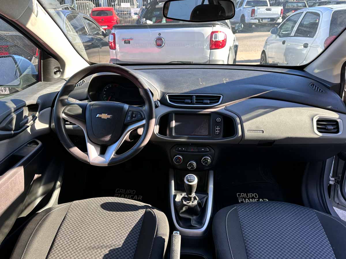 CHEVROLET ONIX LT 1.4 FULL 2018