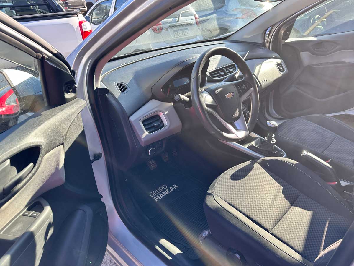 CHEVROLET ONIX LT 1.4 FULL 2018