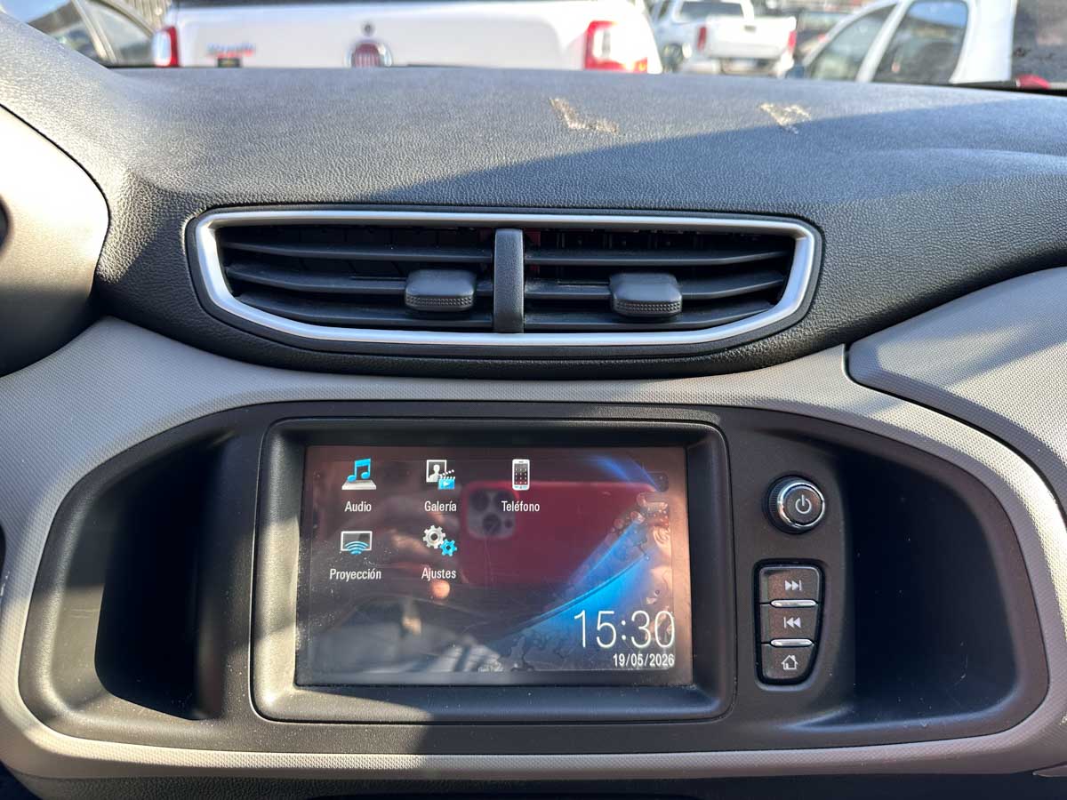 CHEVROLET ONIX LT 1.4 FULL 2018